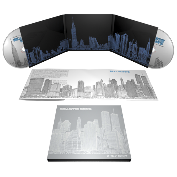 Beastie Boys - To The 5 Boroughs (Deluxe Edition 2CD )