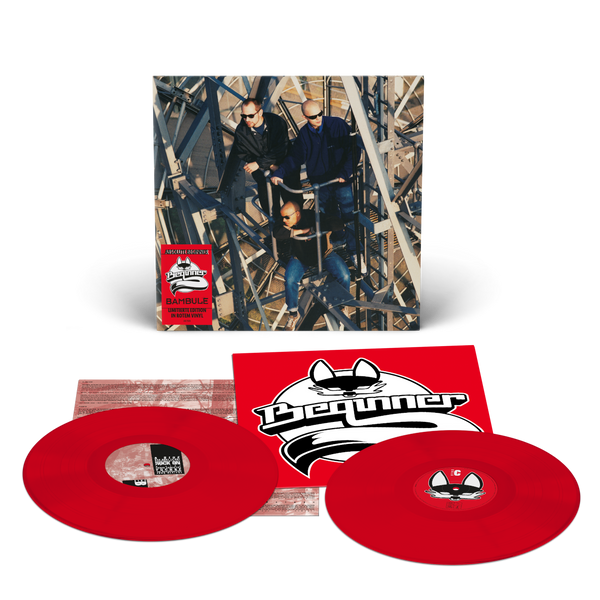 Beginner - Bambule (Red 2 Vinyl)
