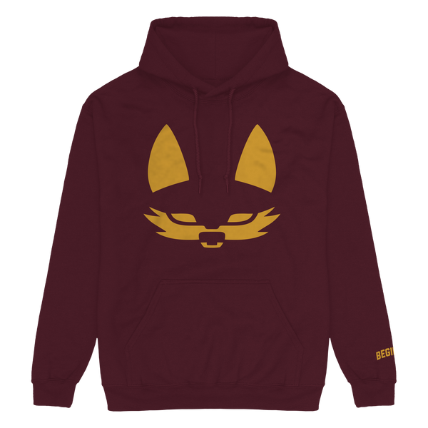Beginner - Fuchs Logo (Hoodie)