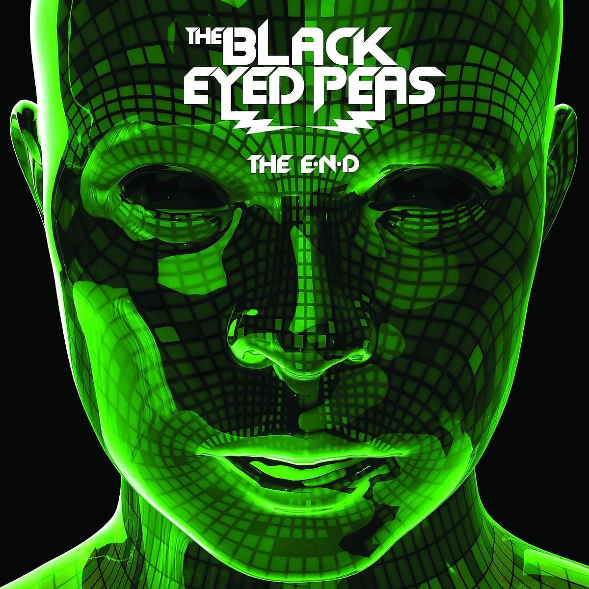 Black Eyed Peas,The The E.N.D. (The Energy Never Dies) Vinyl 392712