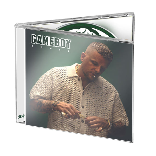 Bonez MC - Gameboy (CD)