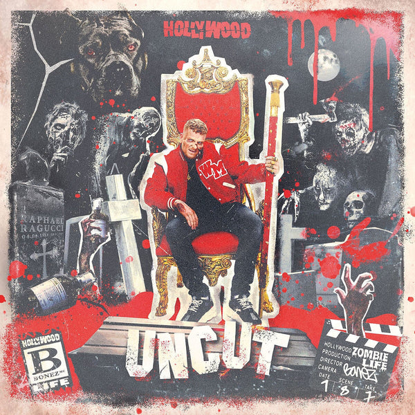 Bonez MC - Hollywood Uncut (CD)