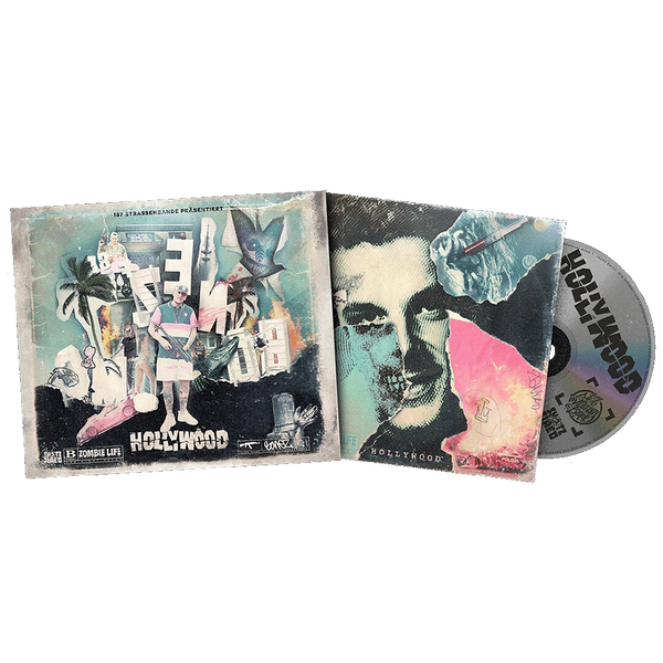 Bonez MC - Hollywood (CD)