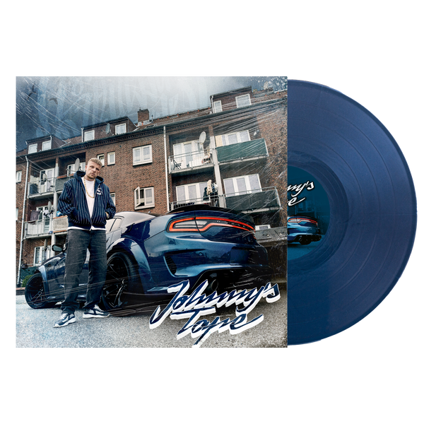 Bonez MC - Johnny's Tape (Vinyl)