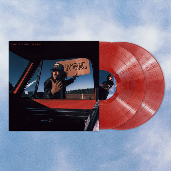 Chapo102 - Fahrt ins Blaue (Vinyl)