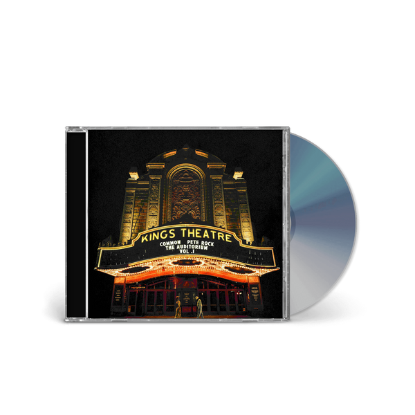 Common, Pete Rock - The Auditorium Vol. 1 (CD)