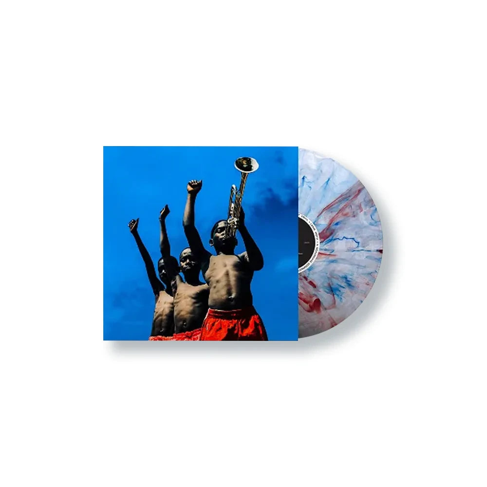 Common A Beautiful Revolution Coloured Vinyl LP 404003