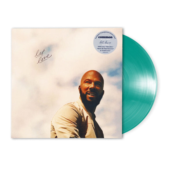Common - Let Love (Vinyl)