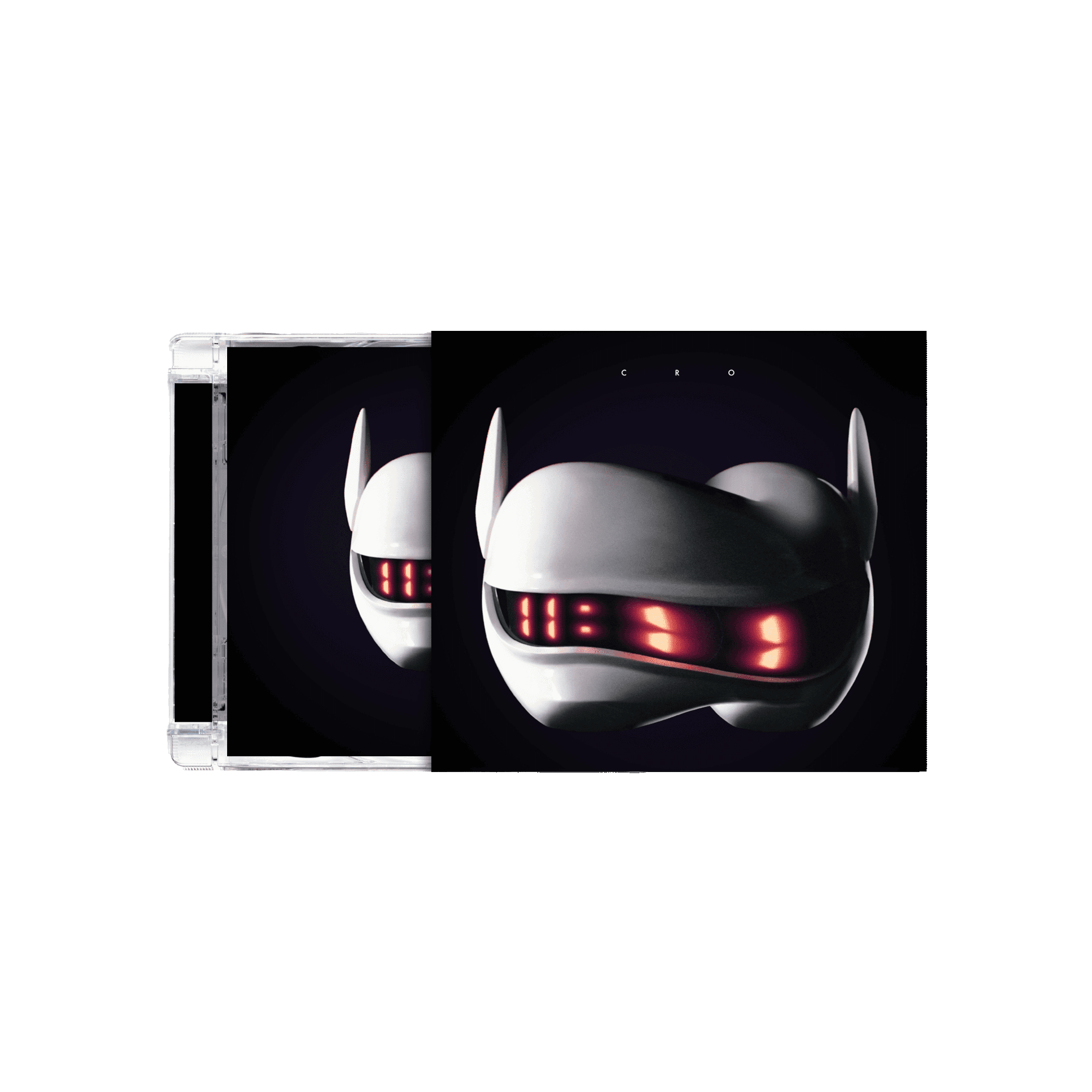 Cro 11:11 Limitierte Fanbox inkl T-Shirt (schwarz) 45747