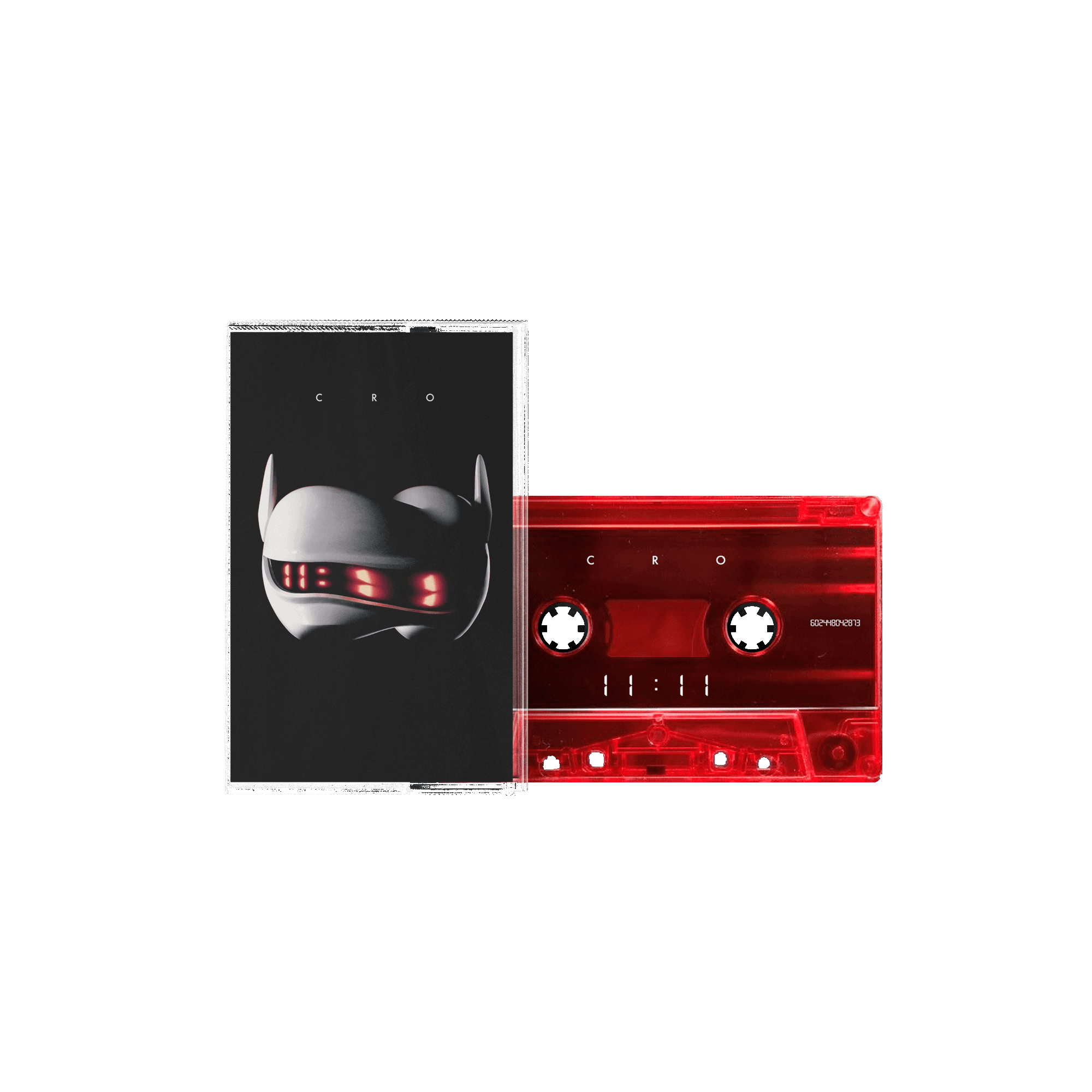 Cro 11:11 Limitierte MC 75007