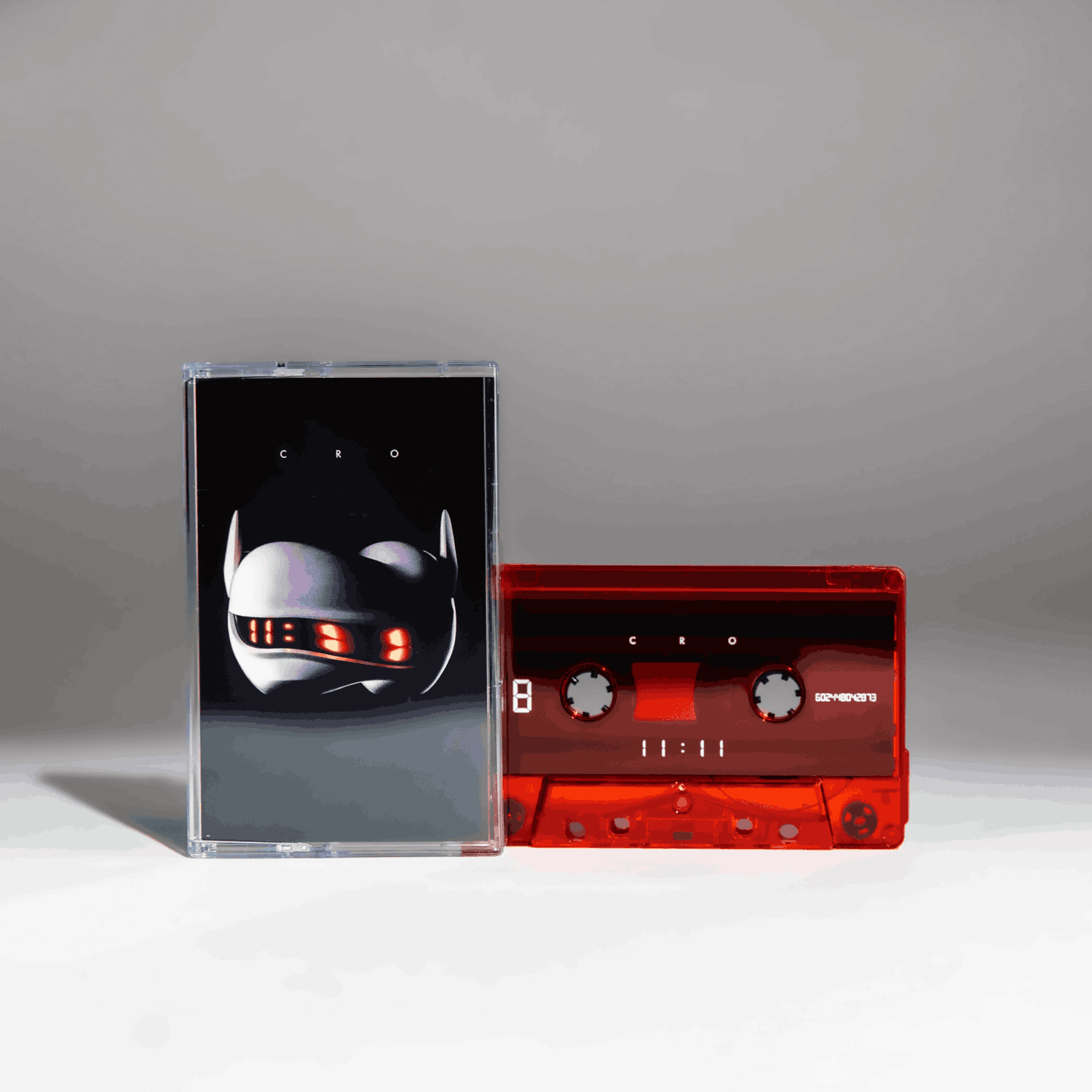 Cro 11:11 Limitierte MC 223316