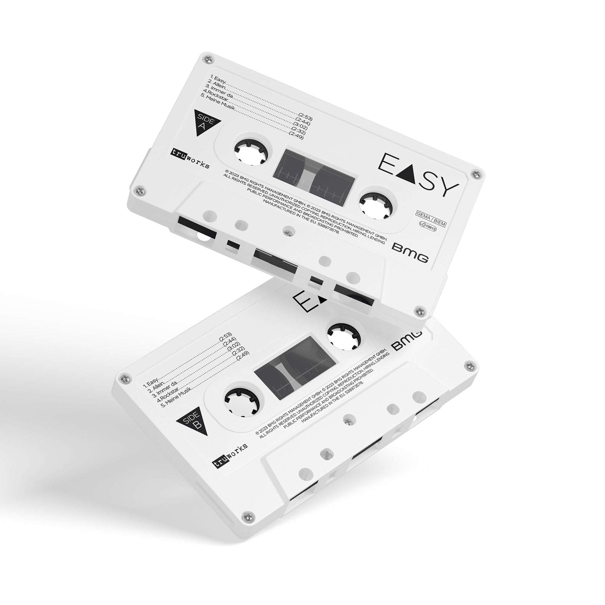 Cro Easy Mixtape Exklusives MC Tape 339513