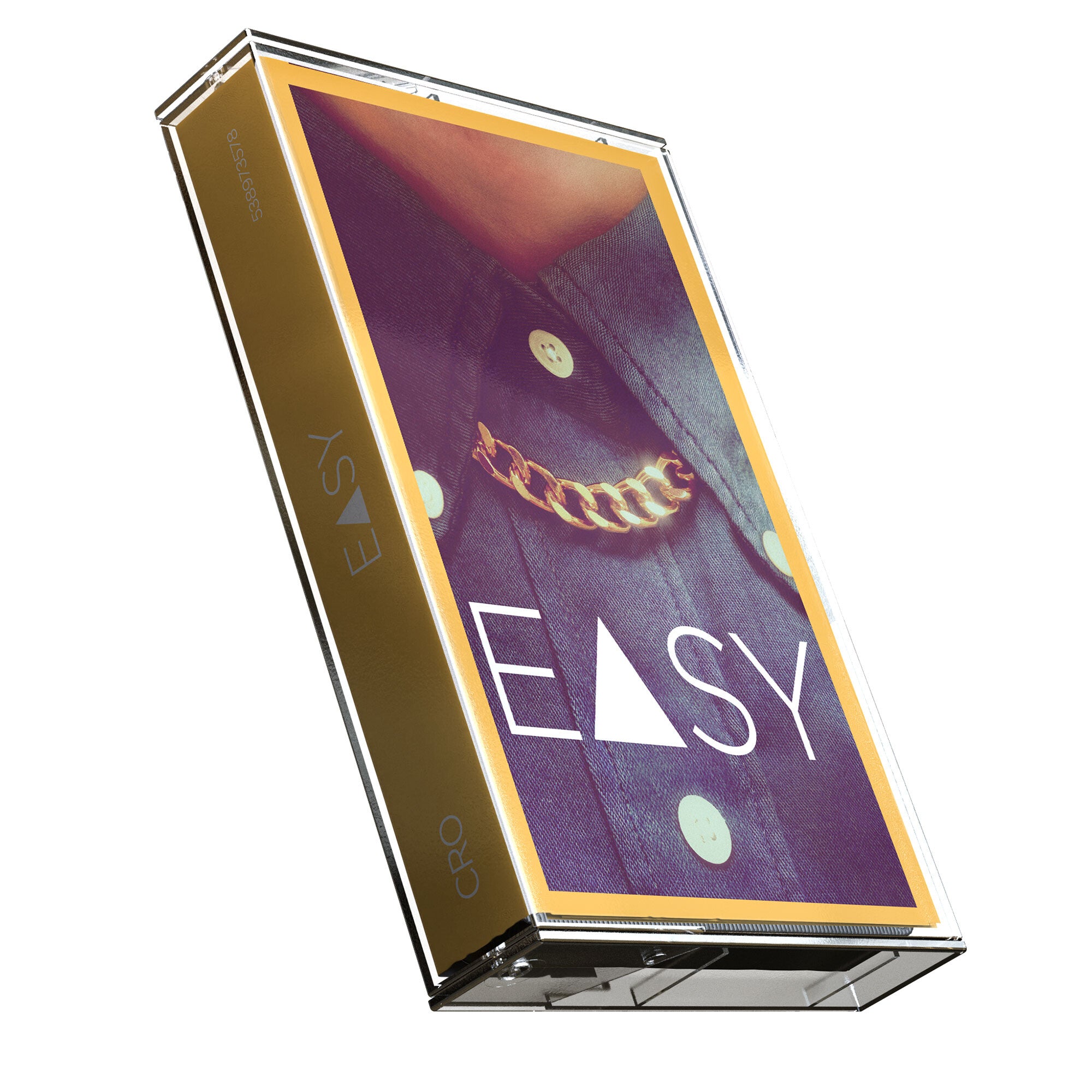 Cro Easy Mixtape Exklusives MC Tape 339525