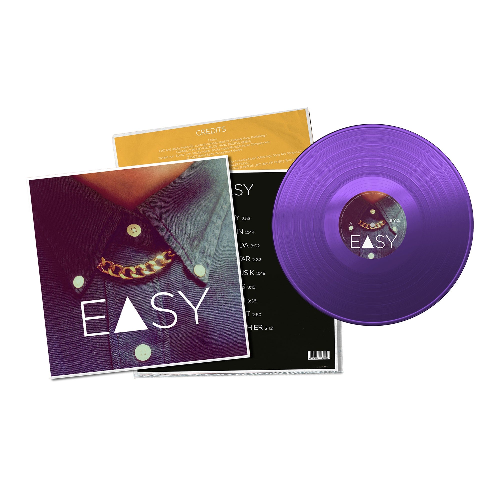Cro Easy Mixtape Limitierte Vinyl (coloured) 339481
