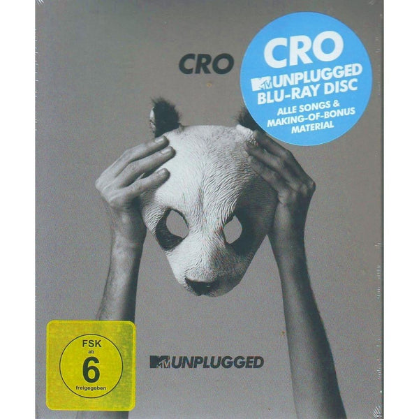 Cro - MTV Unplugged (Blu-Ray)