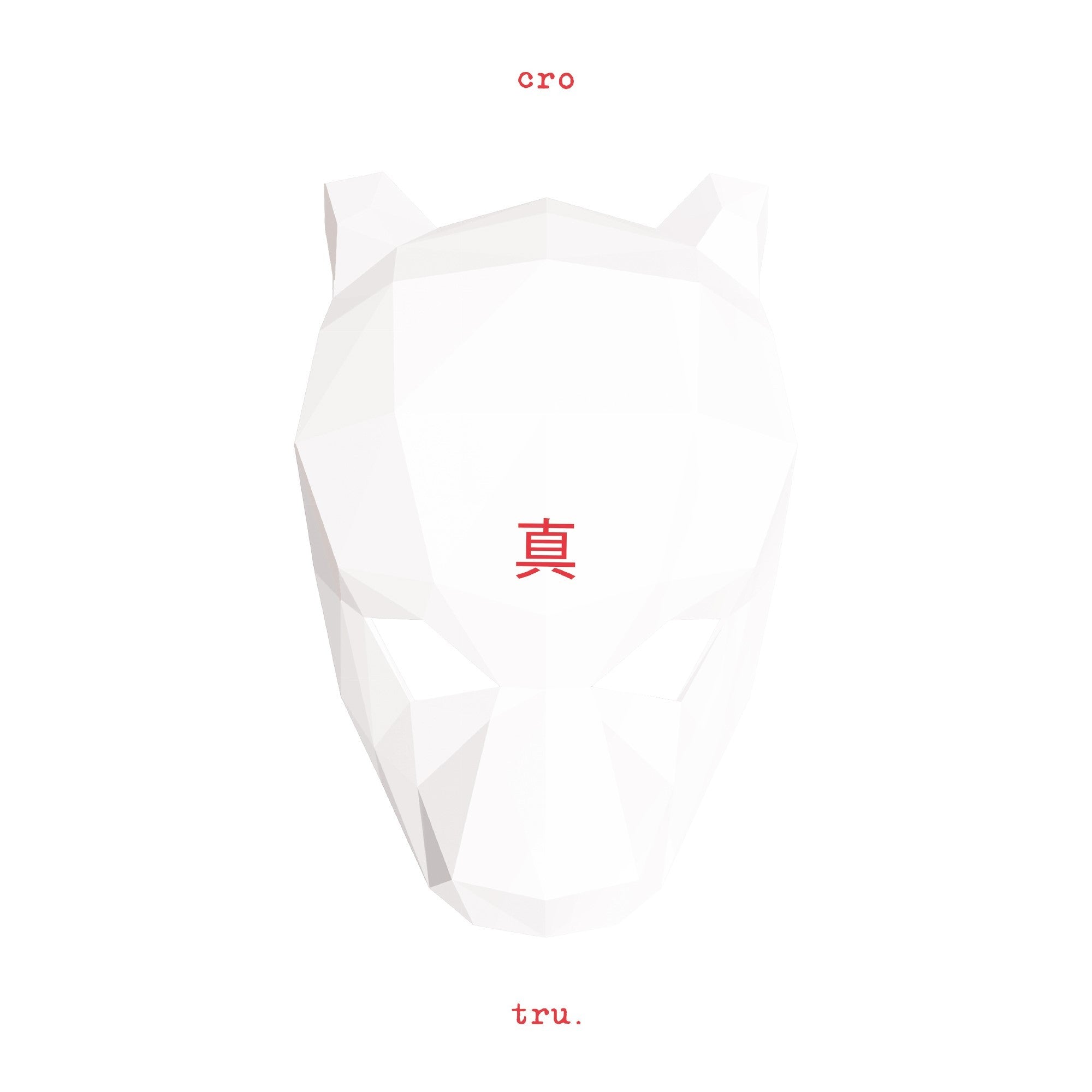 Cro tru. white opaque 2LP 427796