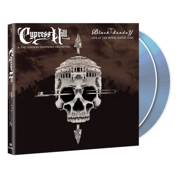 Cypress Hill - Black Sunday Live At The Royal Albert Hall (Limited 2CD)