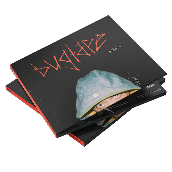 DISSY - Bugtape (CD) (CD)