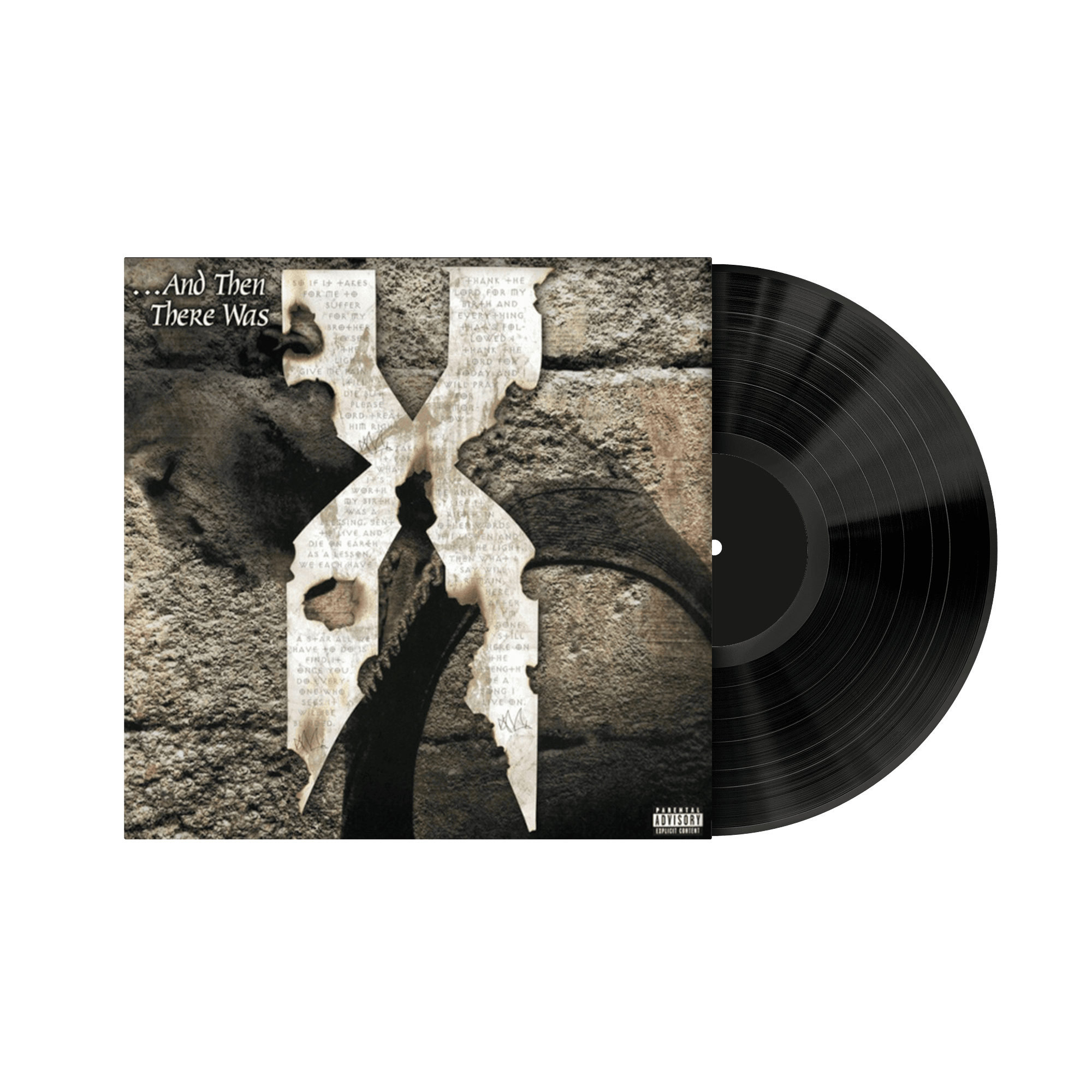 DMX And Then There Was X 2LP 95405