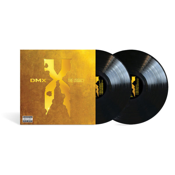 DMX - DMX: The Legacy (Vinyl)