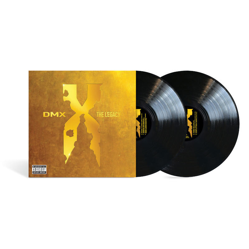DMX DMX: The Legacy 2LP 95370