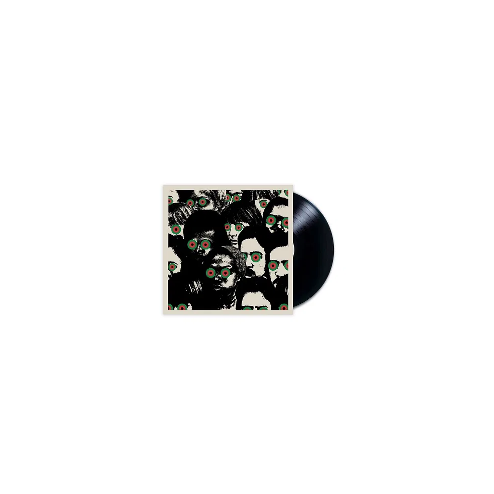 Danger Mouse & Black Thought Cheat Codes Vinyl 2LP 403529