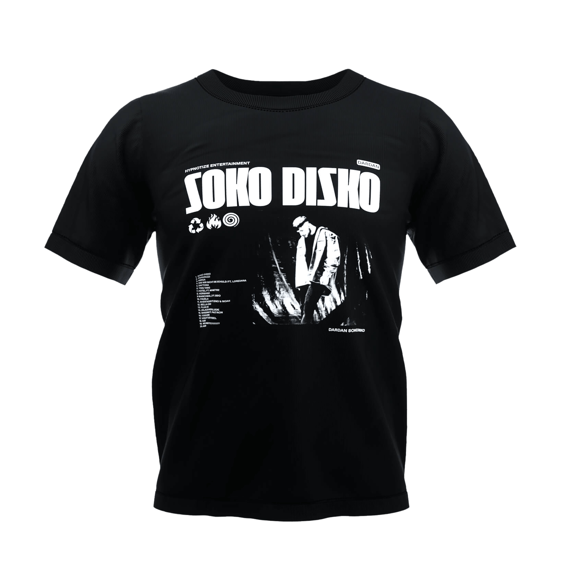 Dardan SOKO DISKO Ltd. Deluxe Box 96014