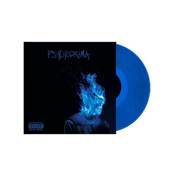 Dave - PSYCHODRAMA  (Blue Vinyl)
