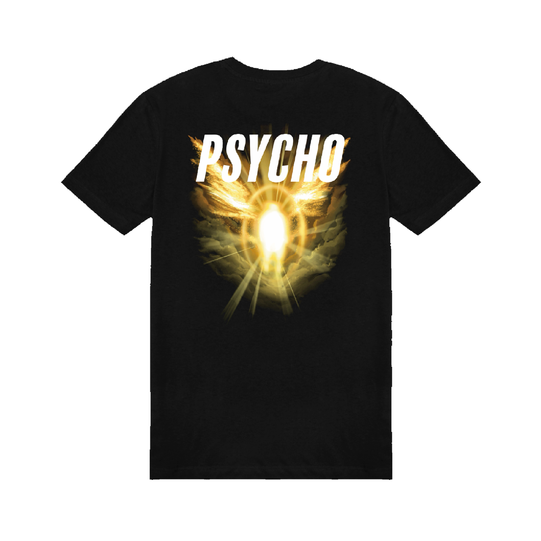 Dave The Boy Who Played the Harp CD + Sacred Psycho Tee 422732