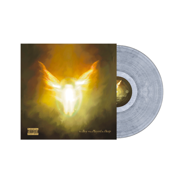 Dave - The Boy Who Played the Harp (Exclusive Silver Marbled 2LP Vinyl)
