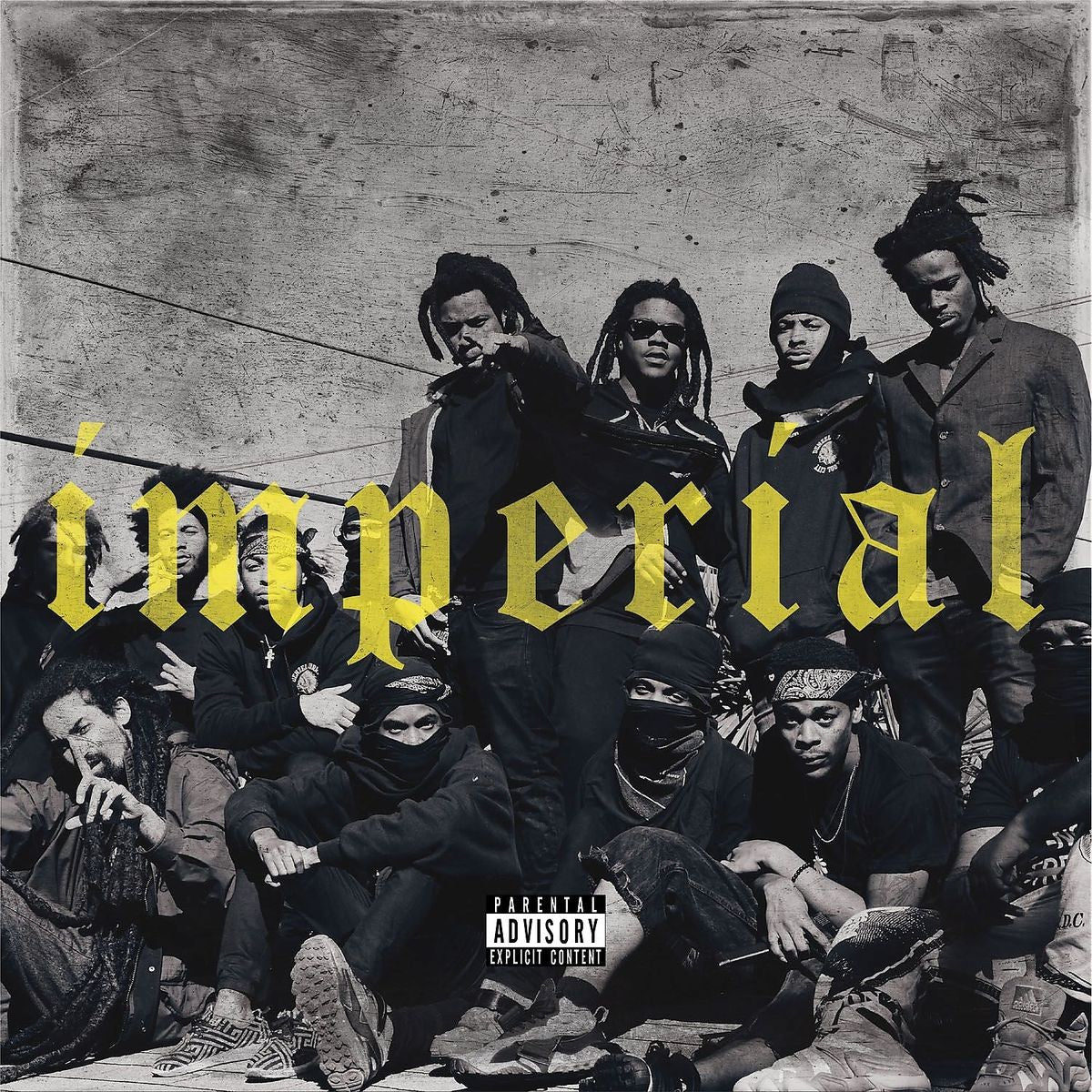 Denzel Curry Imperial Vinyl LP 379318