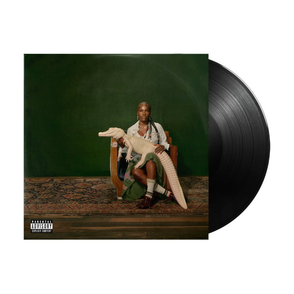 Doechii - Alligator Bites Never Heal (Black Vinyl)