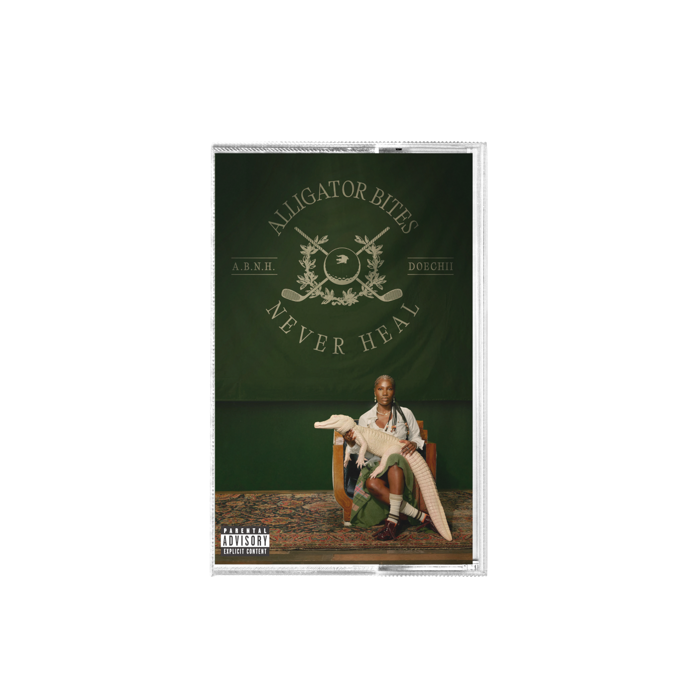 Doechii Alligator Bites Never Heal Cassette 403289