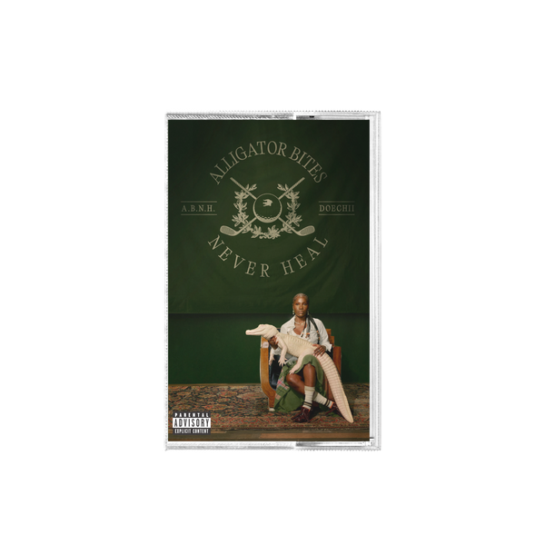 Doechii - Alligator Bites Never Heal (Cassette)