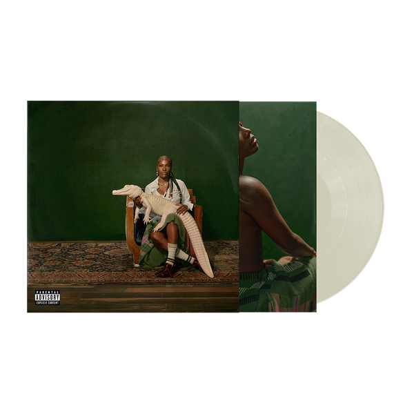 Doechii - Alligator Bites Never Heal (Exclusive White Vinyl)