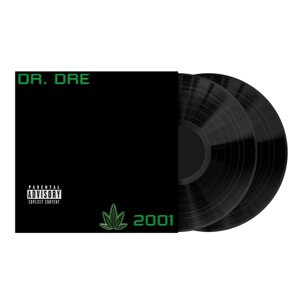 Dr. Dre - 2001 (Vinyl)