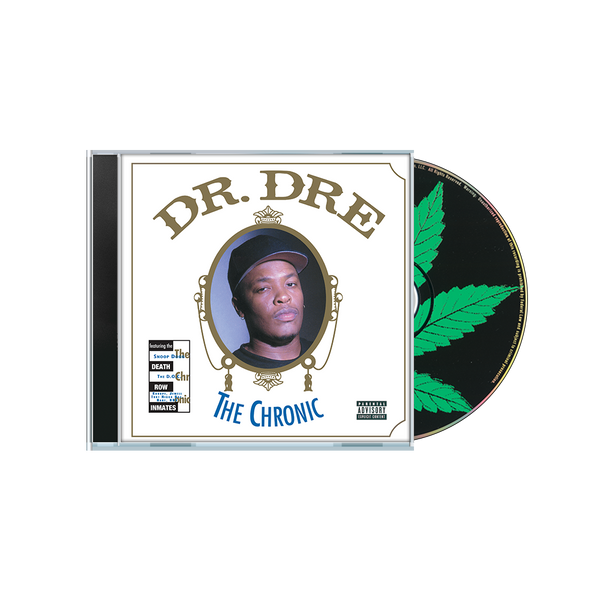 Dr. Dre - The Chronic (CD)