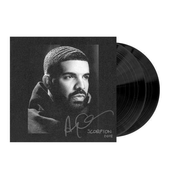 Drake - Scorpion (2LP)