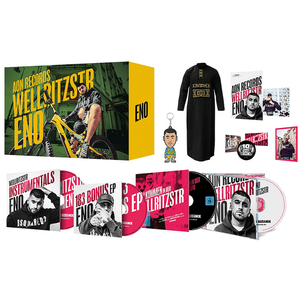 ENO - Wellritzstrasse (Ltd. Fanbox)