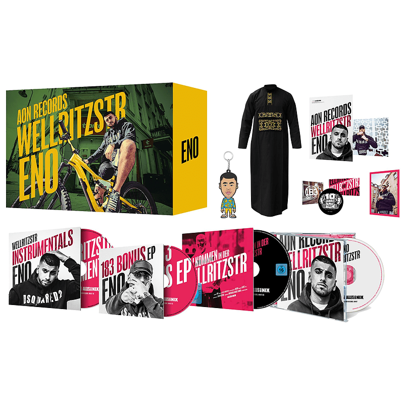 ENO Wellritzstrasse Ltd. Fanbox 249692