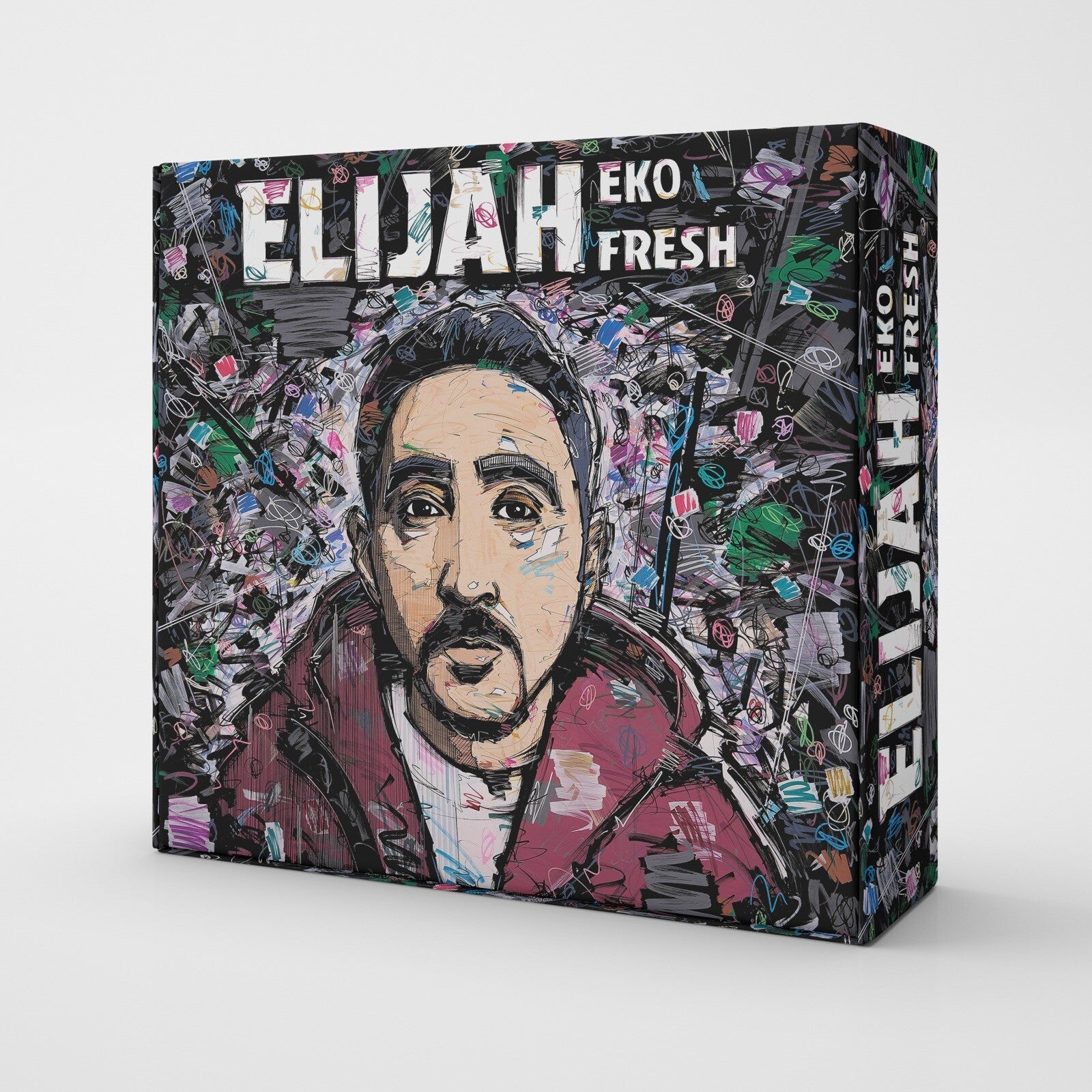 Eko Fresh Elijah Box 361864