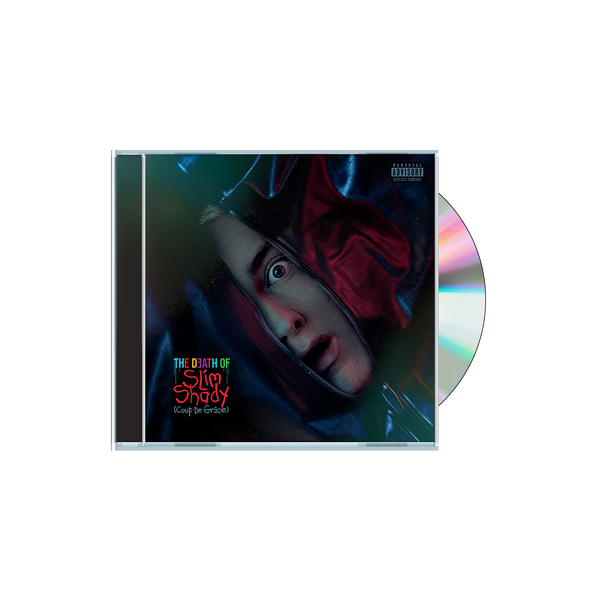 Eminem - The Death of Slim Shady (Coup de Grâce) (CD)