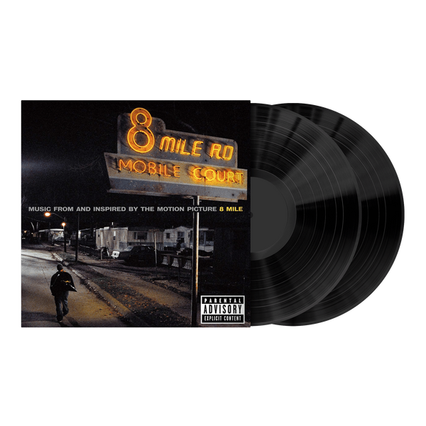 Eminem - 8 Mile (2LP)