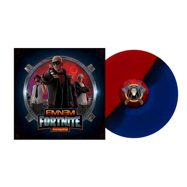 Eminem - Eminem x Fortnite Radio Vinyl (Vinyl)