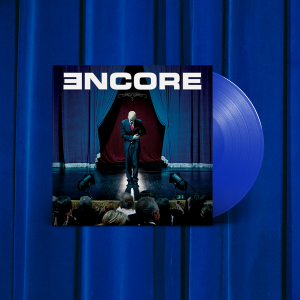 Eminem - Encore 20th Anniversary Edition (Limited Royal Blue Vinyl 2LP)