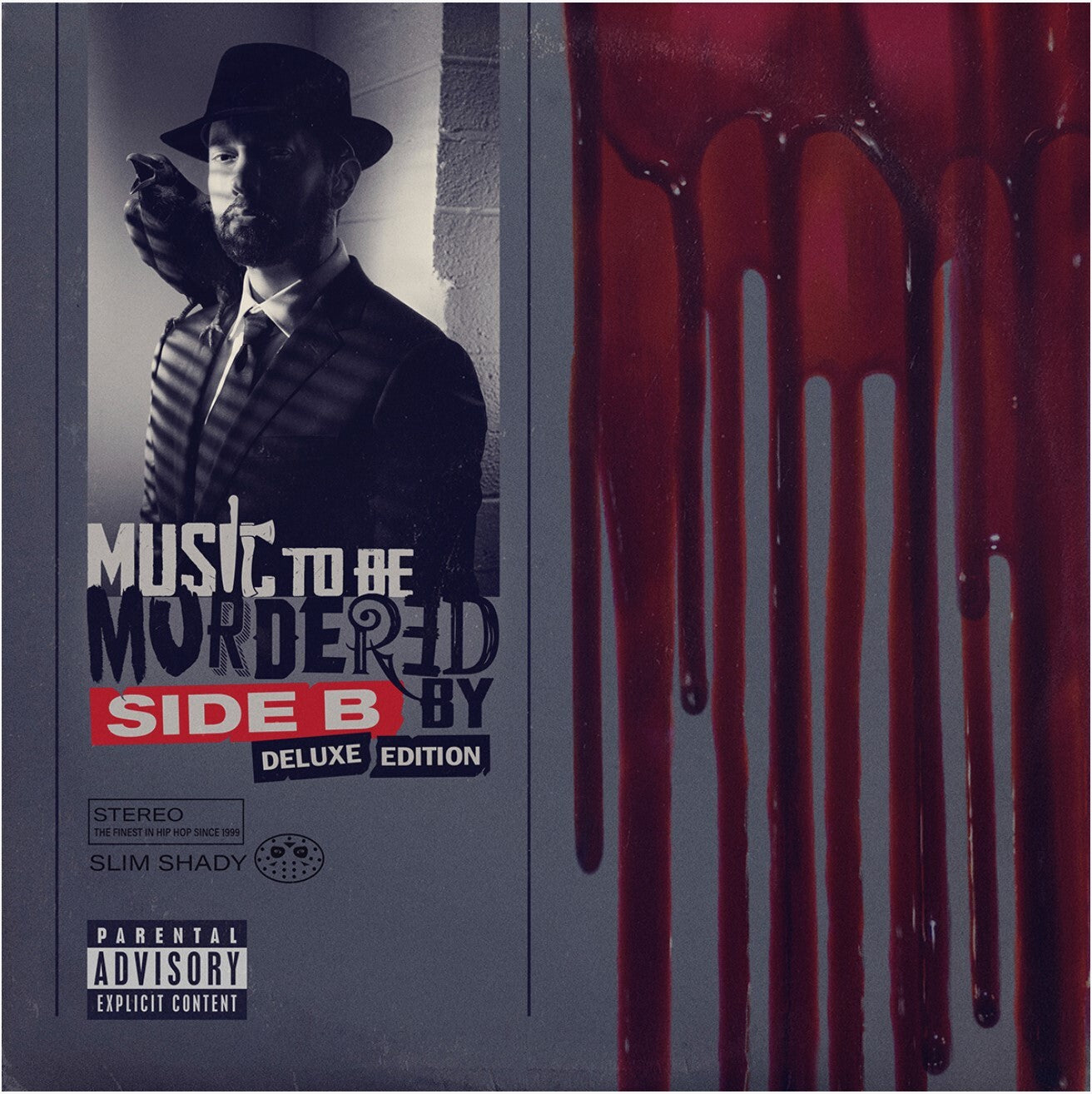 Eminem Music To Be Murdered By - Side B (Deluxe Edition) 2CD 103119