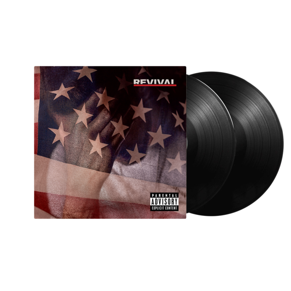 Eminem Revival 2LP 103154