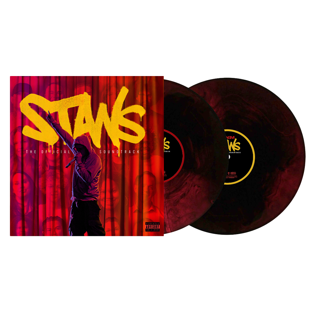 Eminem STANS Soundtrack Vinyl 418262