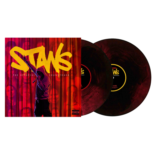 Eminem - STANS Soundtrack (Vinyl 2LP)