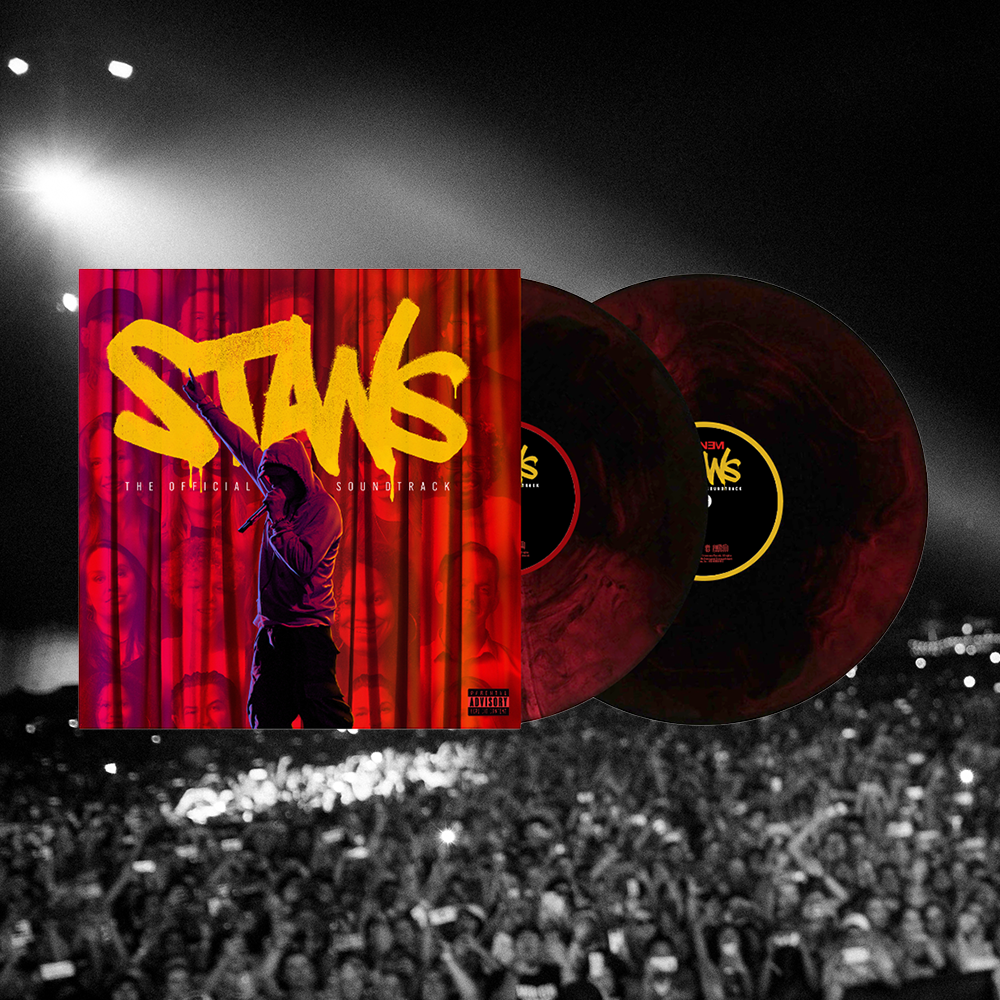 Eminem STANS Soundtrack Vinyl 418260